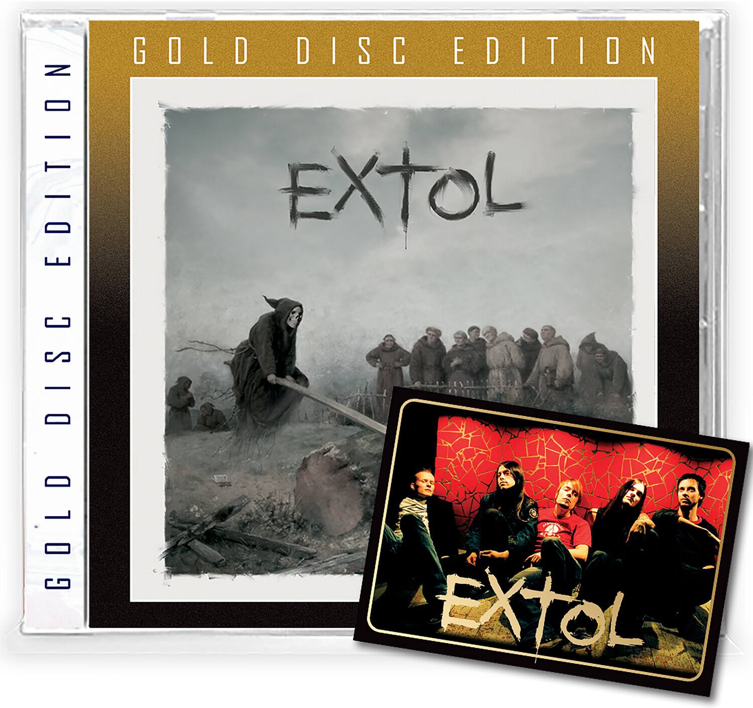 GOLD DISC EDITION  
EXTOL