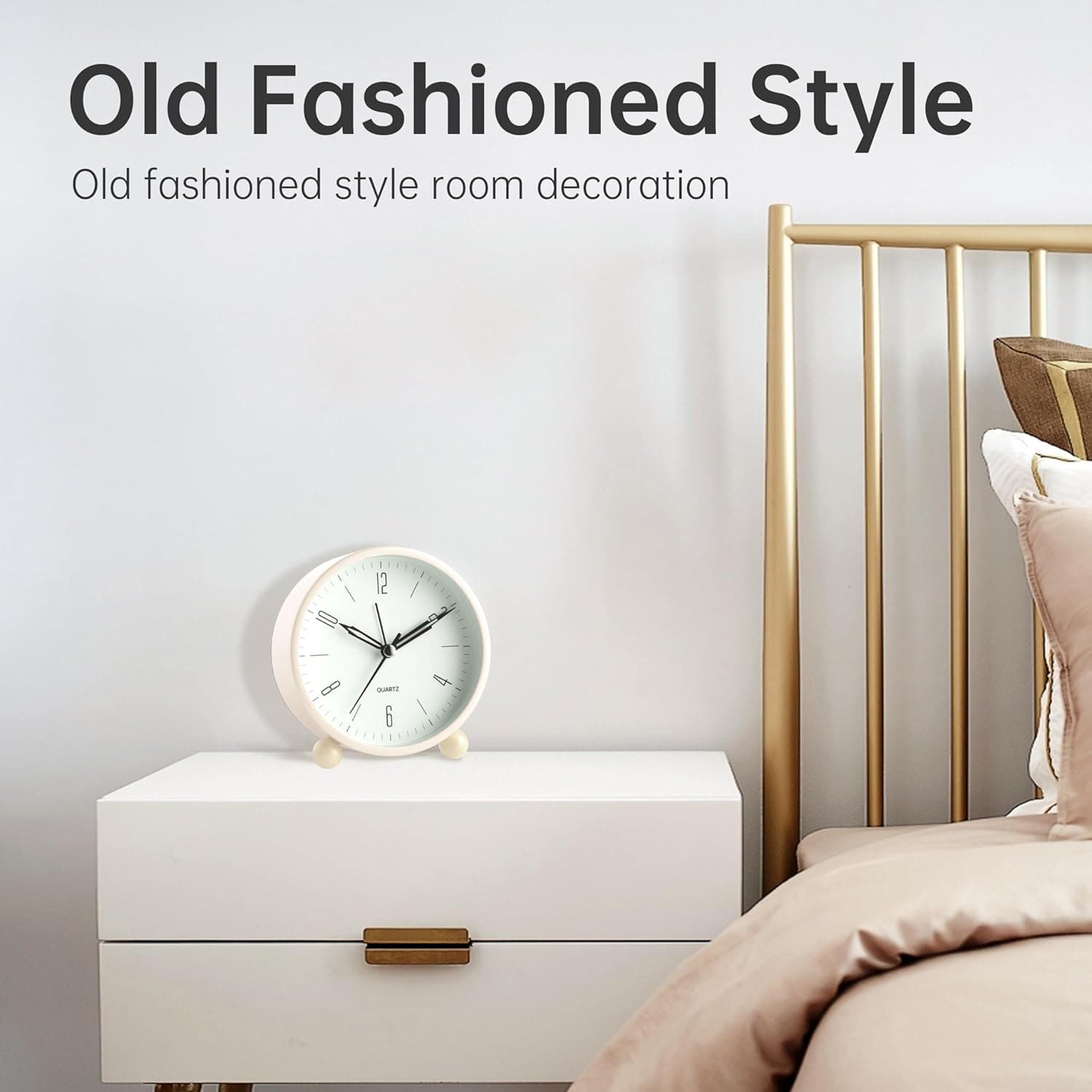 Old Fashioned Style  
Old fashioned style room decoration