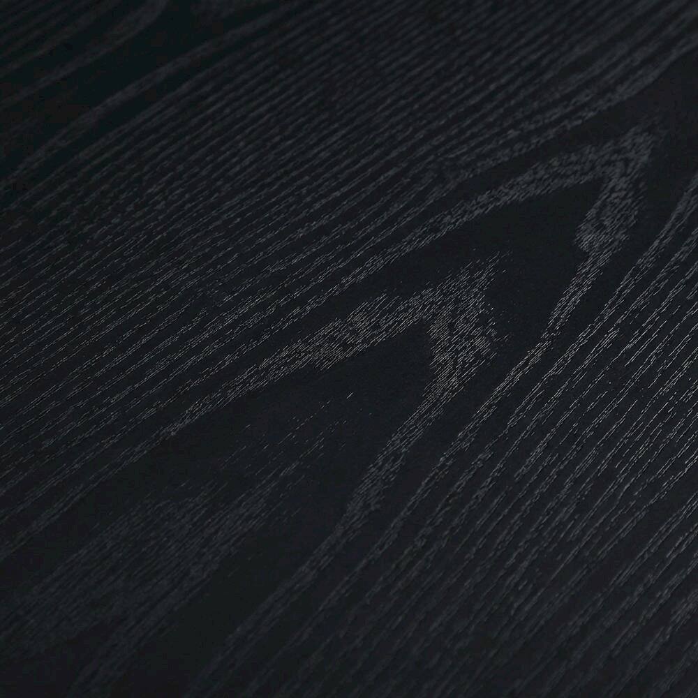 Alt View 3. FurniFact - Flip Top End Table with Integrated Charging Station for Modern Living - Black / Black.