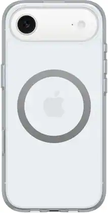 OtterBox - Symmetry Series Hard Shell for Apple iPhone Air - Clear