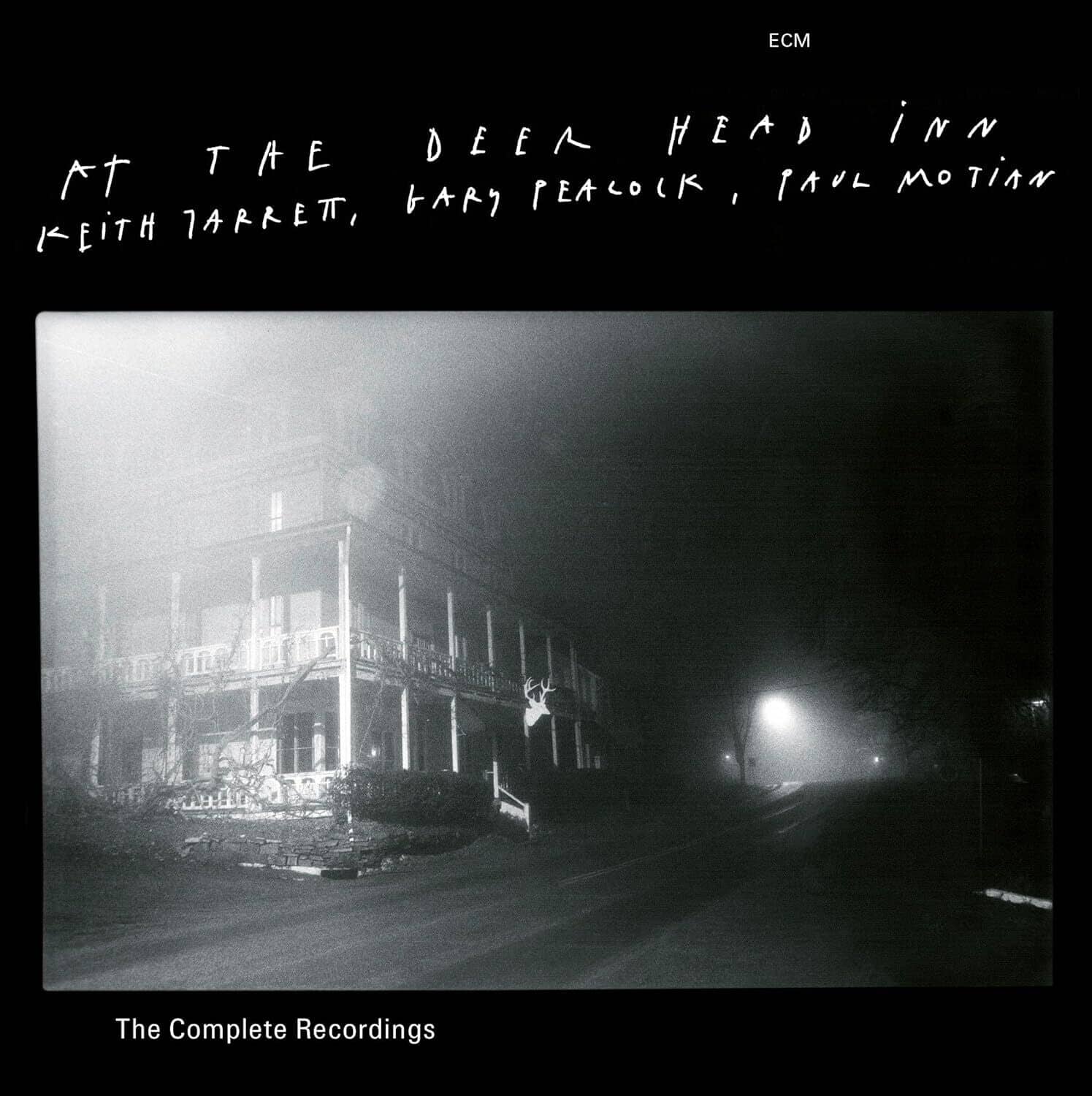 Keith Jarrett - At The Deer Head Inn: The Complete Recordings   - VINYL LP - Front_Zoom