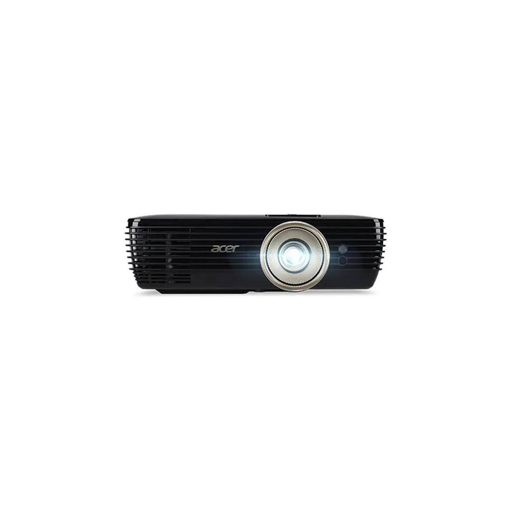 Front. Acer - Acer V6820i Projector UHD DLP 3840x2160 2400 lumens 10,000:1 Contrast Ratio | V6820i | MR.JQD11.00G.