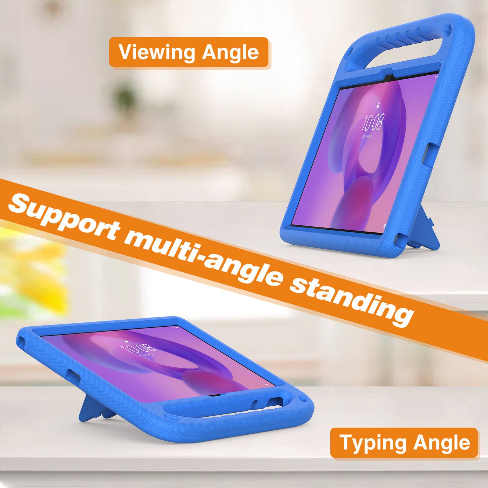 Viewing Angle  
10:08  
96.4  
Support multi-angle standing  
Typing Angle