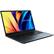 Angle. ASUS - VivoBook Pro 15 K6500 15.6" Laptop - Intel Core i5 - Memory - NVIDIA GeForce GTX 1650 Max-Q - 512 GB SSD - Quiet Blue.