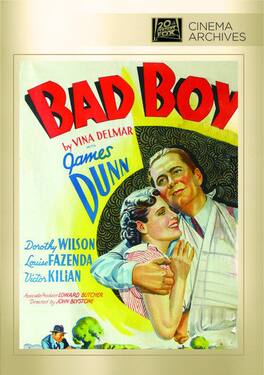 Bad Boy - DVD