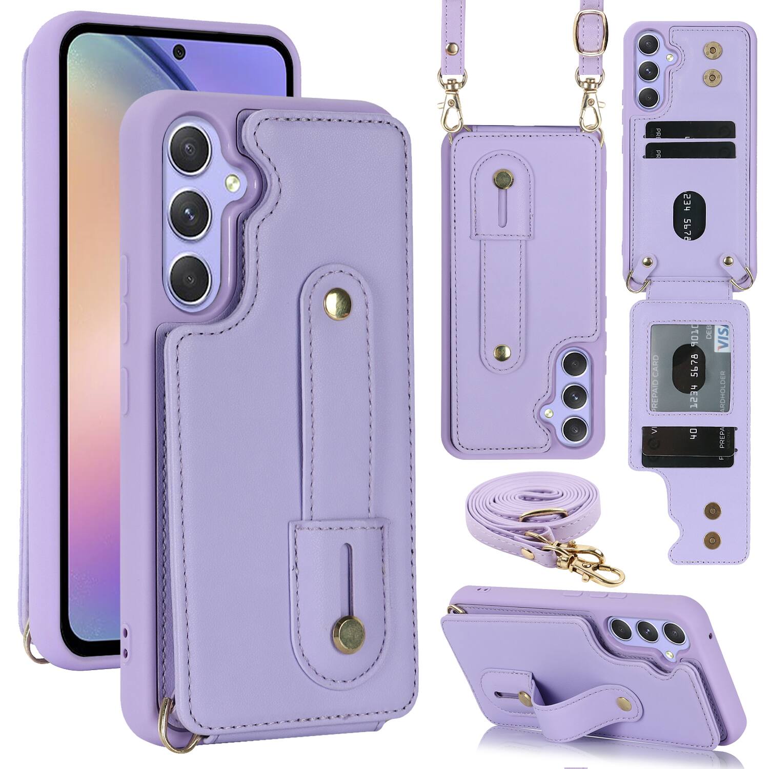 Purple
