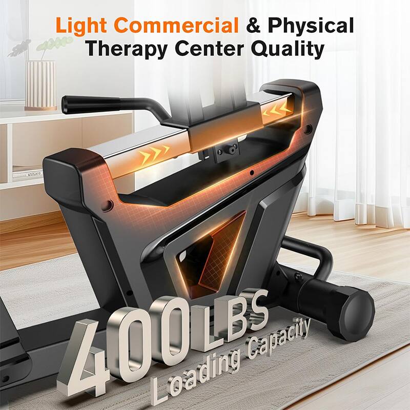 Light Commercial & Physical Therapy Center Quality  
400 LBS Loading Capacity
