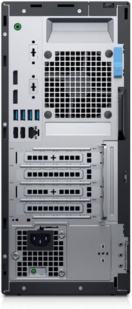 Angle. Dell - Dell Optiplex 5070 Tower i5-9500 16GB 256GB SSD Windows 11 Pro - Black.