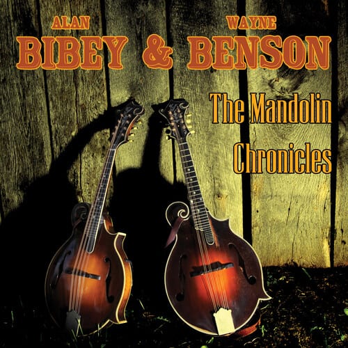 Wayne Benson - The Mandolin Chronicles   - COMPACT DISCS [CD] price history on PriceWatchPro