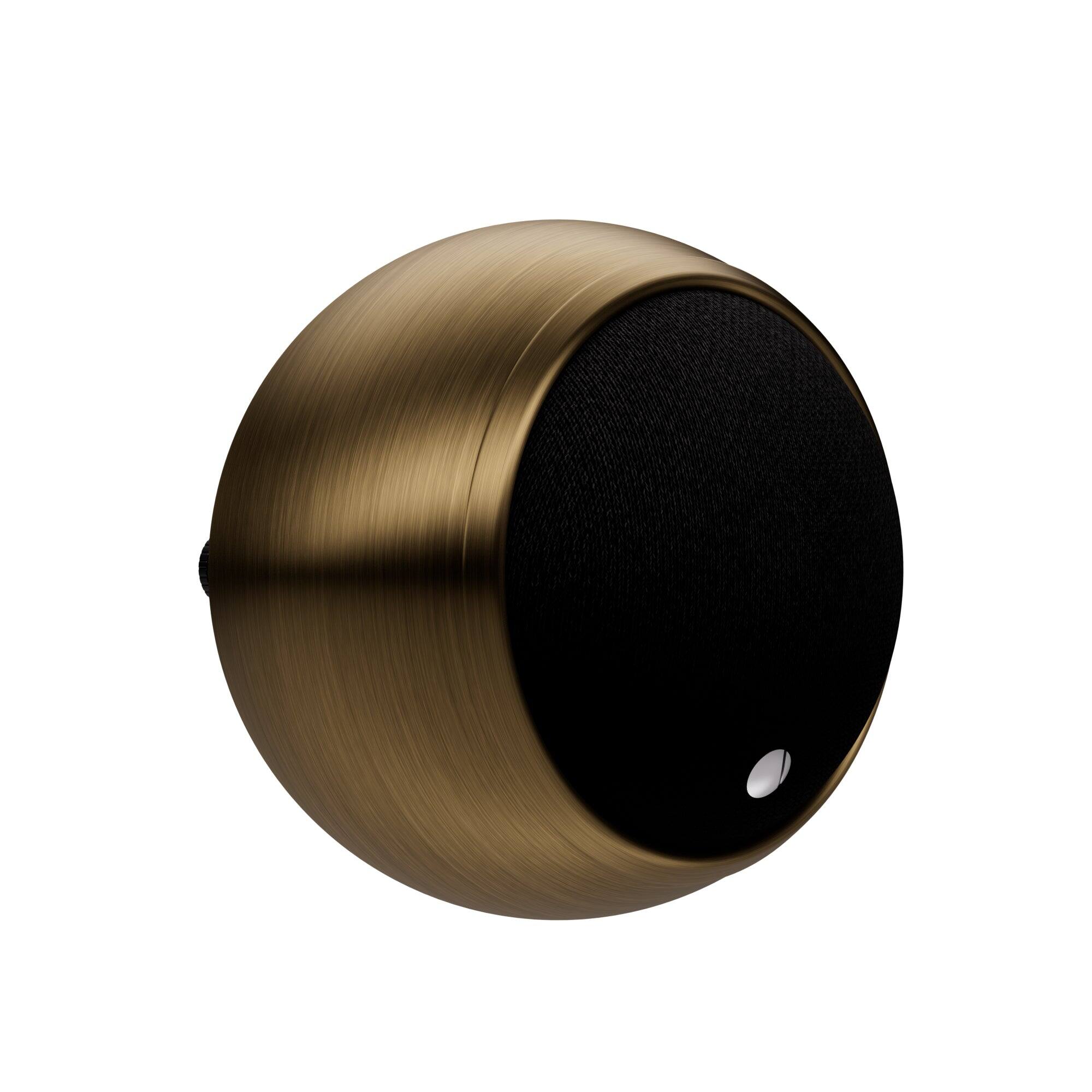 Luxe Aged Bronze