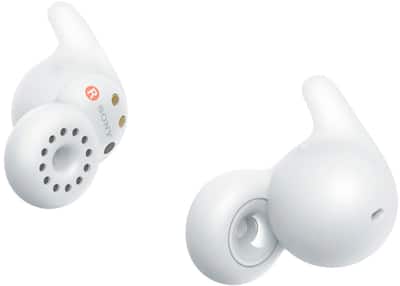 Sony LinkBuds Open True Wireless Earbuds White WFL910/W - Best Buy Sony LinkBuds Open True Wireless Earbuds White WFL910/W - Best Buy