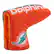 Alt View 3. Team Golf - Miami Dolphins Quilted Blade Putter Cover - Multicolor.