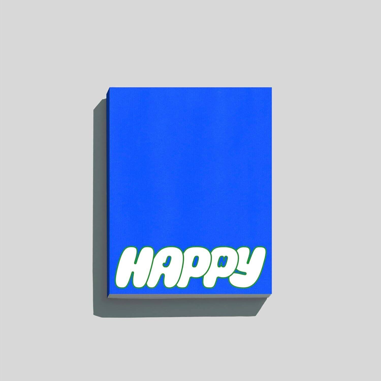 Jin ( BTS ) - Happy (Ver. 3 Navigate)   - COMPACT DISCS [CD]