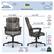 Product Dimensions: Serta Always Comfortable
- Width: 25.5"
- Back Height: 24.25"
- Depth: 29"
- Seat Depth: 20"
- Arm Height: Max. 29.25" Min. 25.5"
- Inside Seat Width: 20"
- Seat Height: Max. 22.5" Min. 18.75"
- Chair Height: Max. 46.75" Min. 43"
- Weight Capacity: 275 Pounds