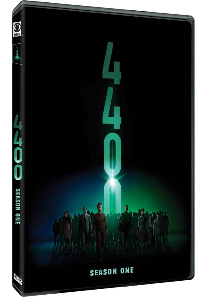 4400: The Complete Series (2021) - DVD [3 Discs]