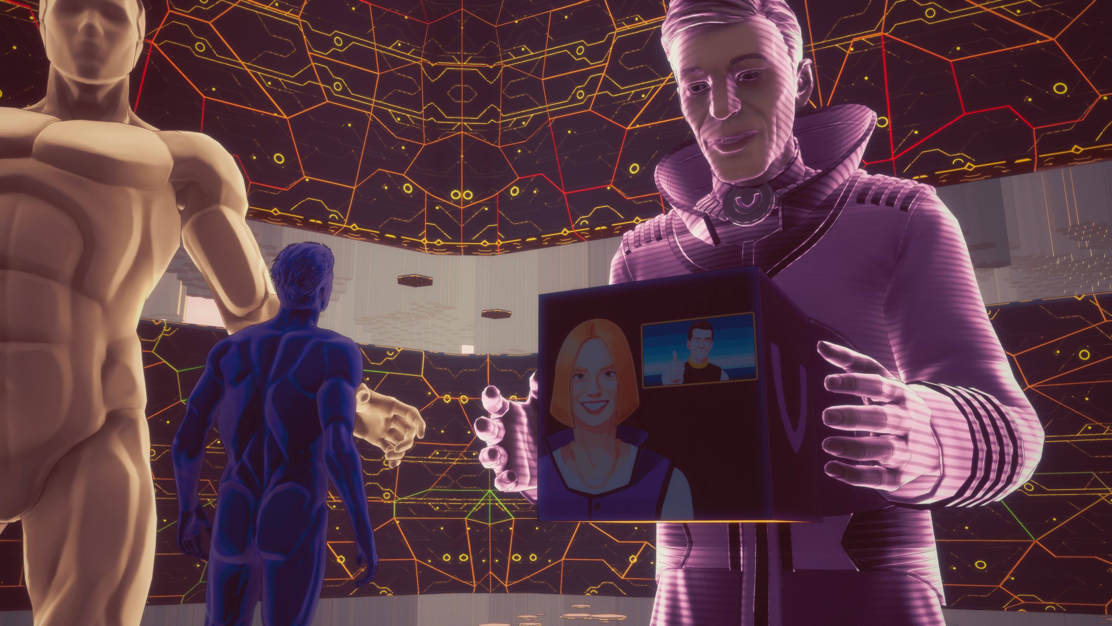 Alt View 16. Maximum Games - Beyond a Steel Sky.