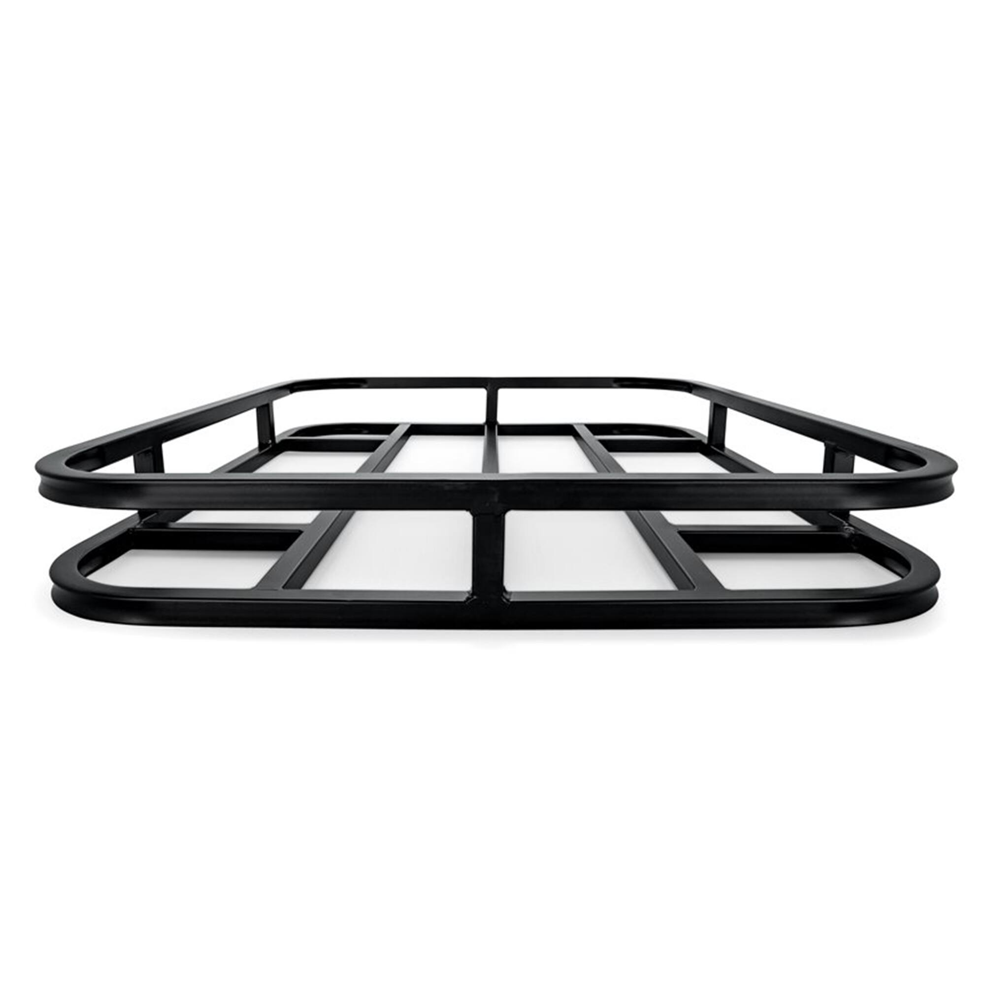 Alt View 10. Camco - Eaz-Lift RV Bumper Mounted Cargo Gear Carrier, Hitch Rack for 4" & 4.5" Bumpers - Black.