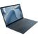 Alt View 27. Lenovo - IdeaPad 15.6" Laptop - AMD Ryzen 7 - 8 GB Memory - 512 GB SSD - Abyss Blue.