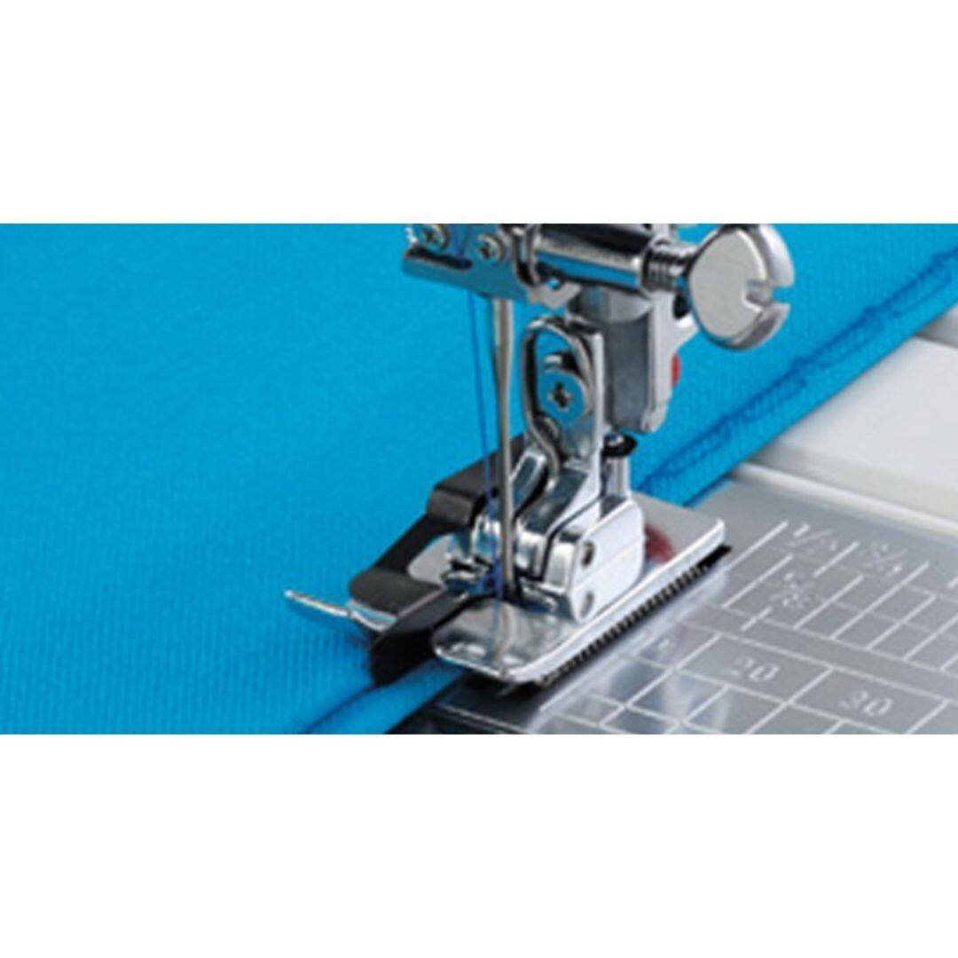 Angle. Janome - Janome 200130006 Adjustable Blind Hem Foot G.