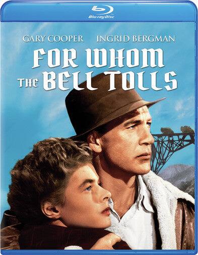 For Whom the Bell Tolls - BluRay [Blu-ray]