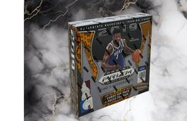 2019 Panini Prizm Draft Picks Basketball Box