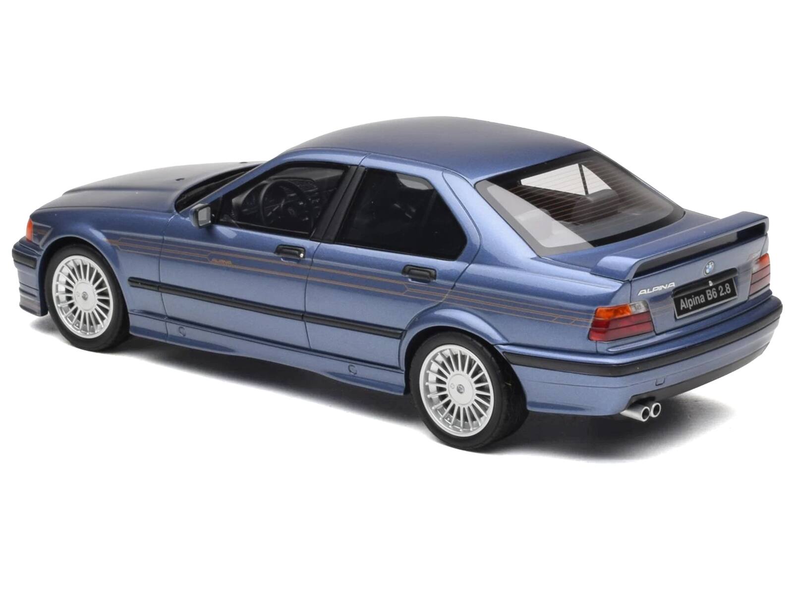 ALPINA B6 2.8