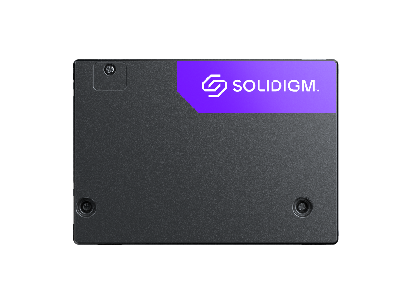 Front. Solidigm - Solidigm D7-PS1010 7.68TB U.2 PCIe 5.0 x4 TLC SSD (V7, Opal, Data Center/Server).