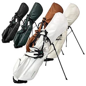 Par 72 - PA5PNC18 Stand Bag - Beige