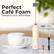 Perfect Café Foam
smooth, rich, effortless
