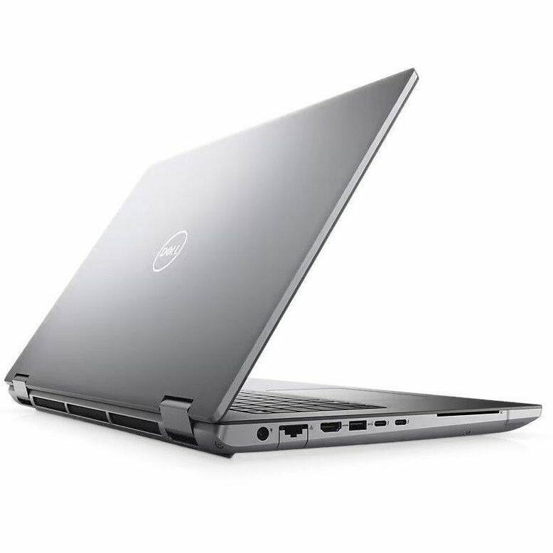 Alt View 4. Dell - Dell Precision 7000 7780 17.3" Mobile Workstation - Full HD - 60 Hz - Intel Core i7 13th Gen i7-13850HX - vPro - Black.