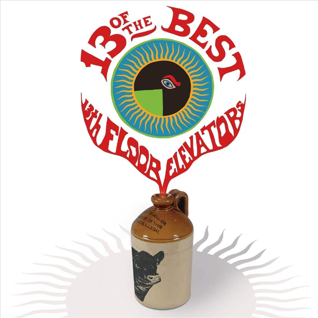 13 of the Best of the 13th Floor Elevators [LP] [VINYL]