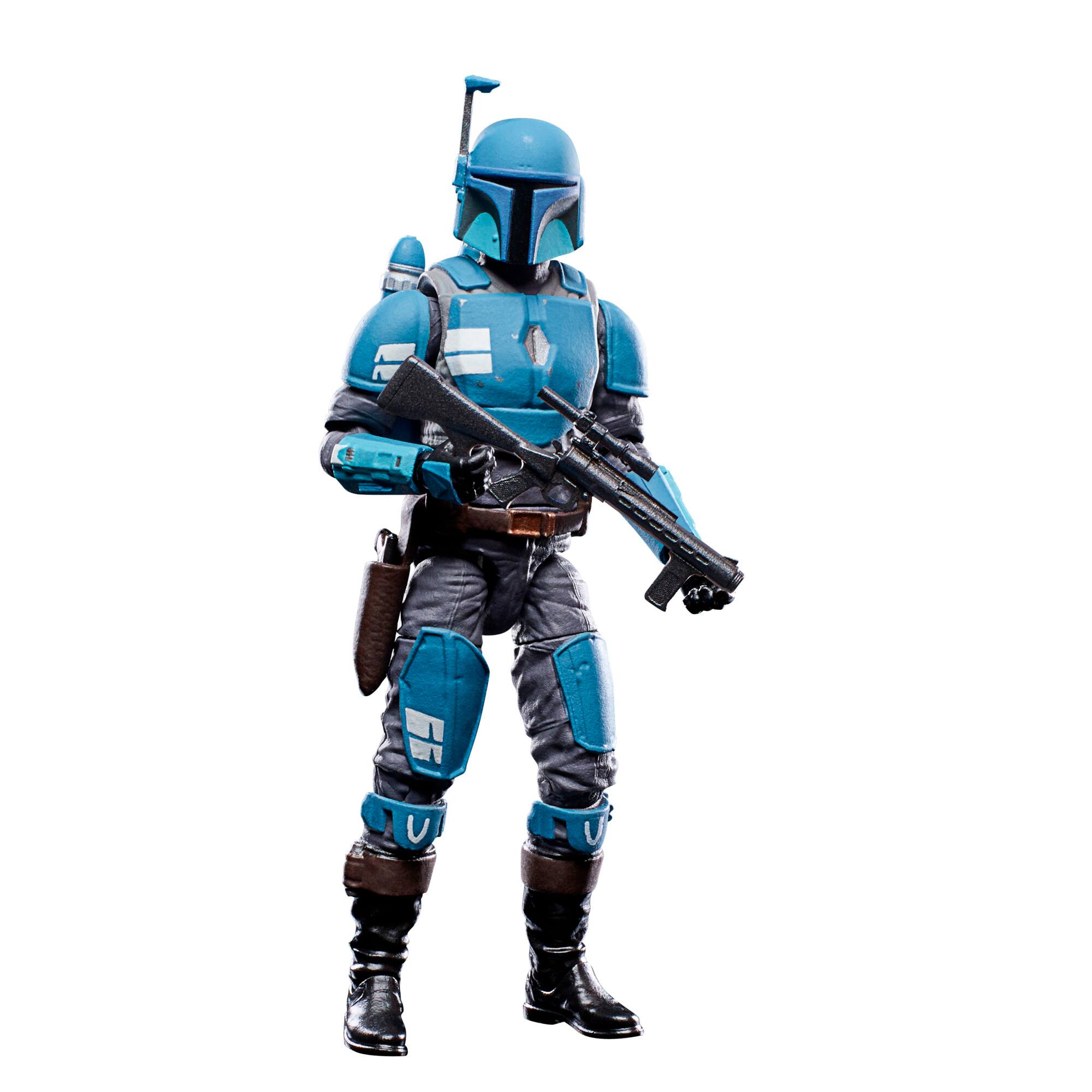 Alt View 11. Star Wars - The Vintage Collection Death Watch Mandalorian.