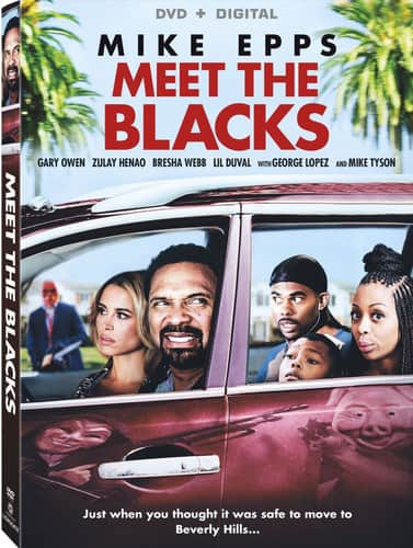 Meet the Blacks  - DVD