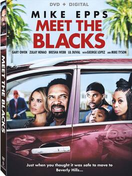 Meet the Blacks - DVD