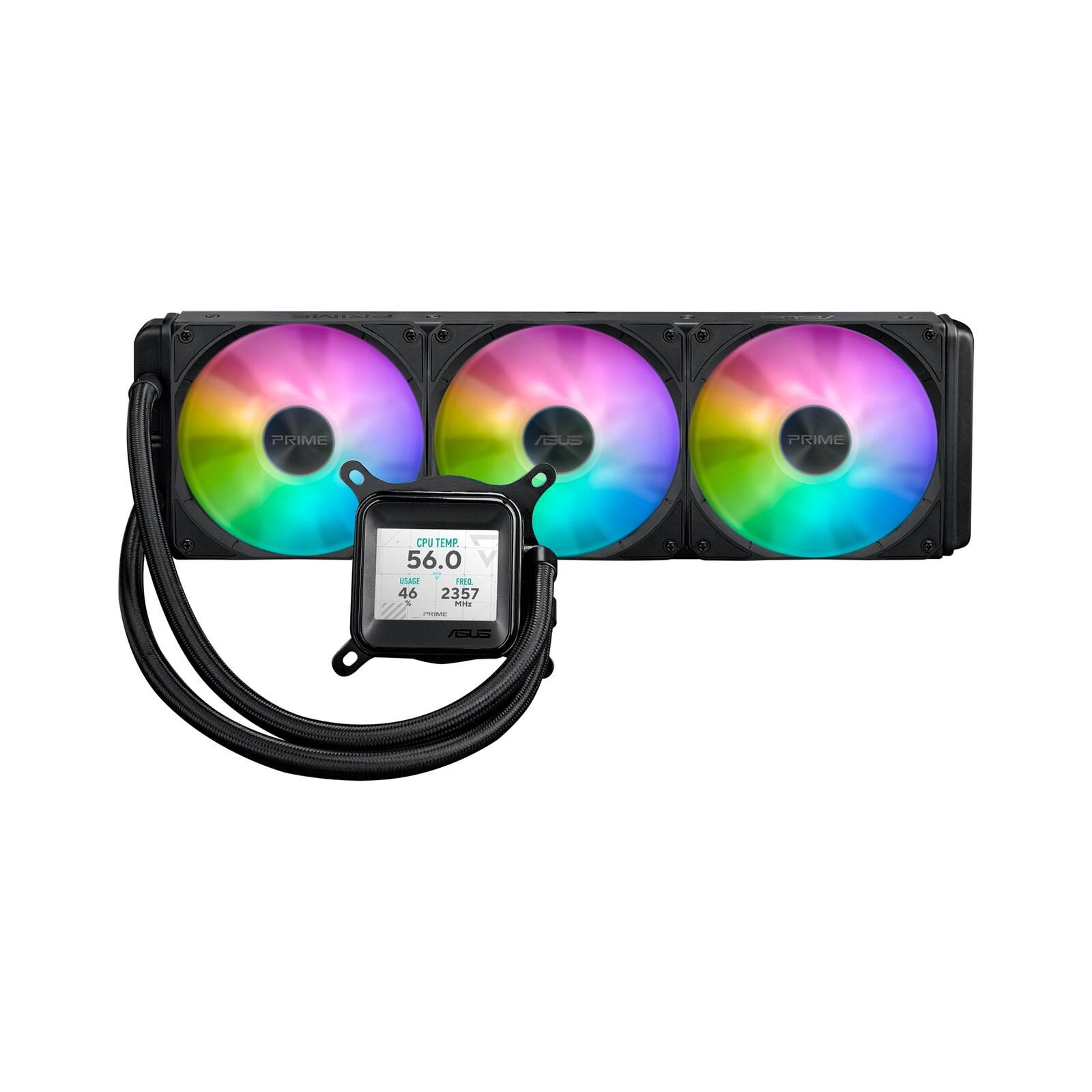 PRIME ASUS PRIME CPU TEMP 56.0 STAN a 46 2357