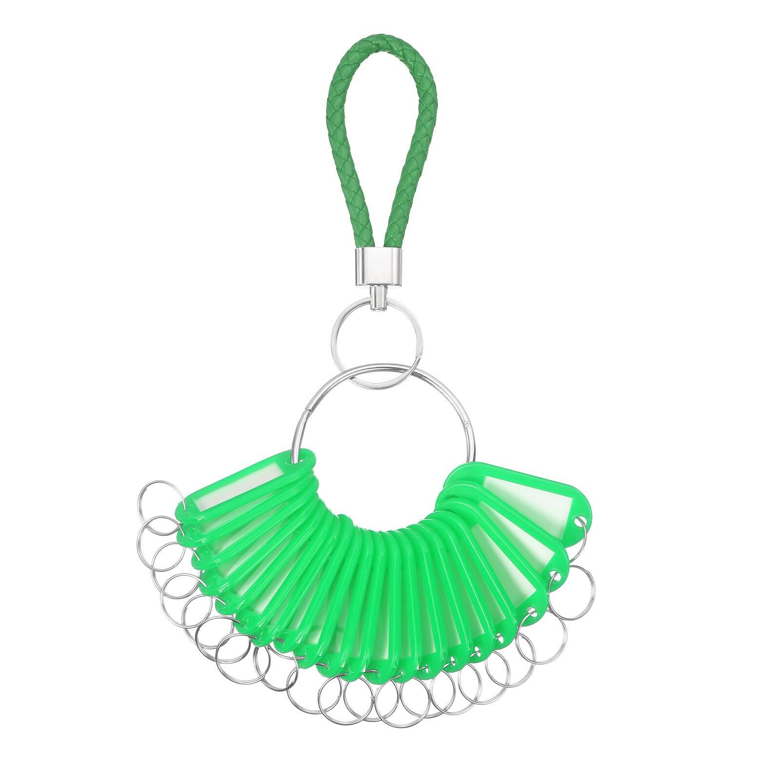 Green Strap, Green Tags