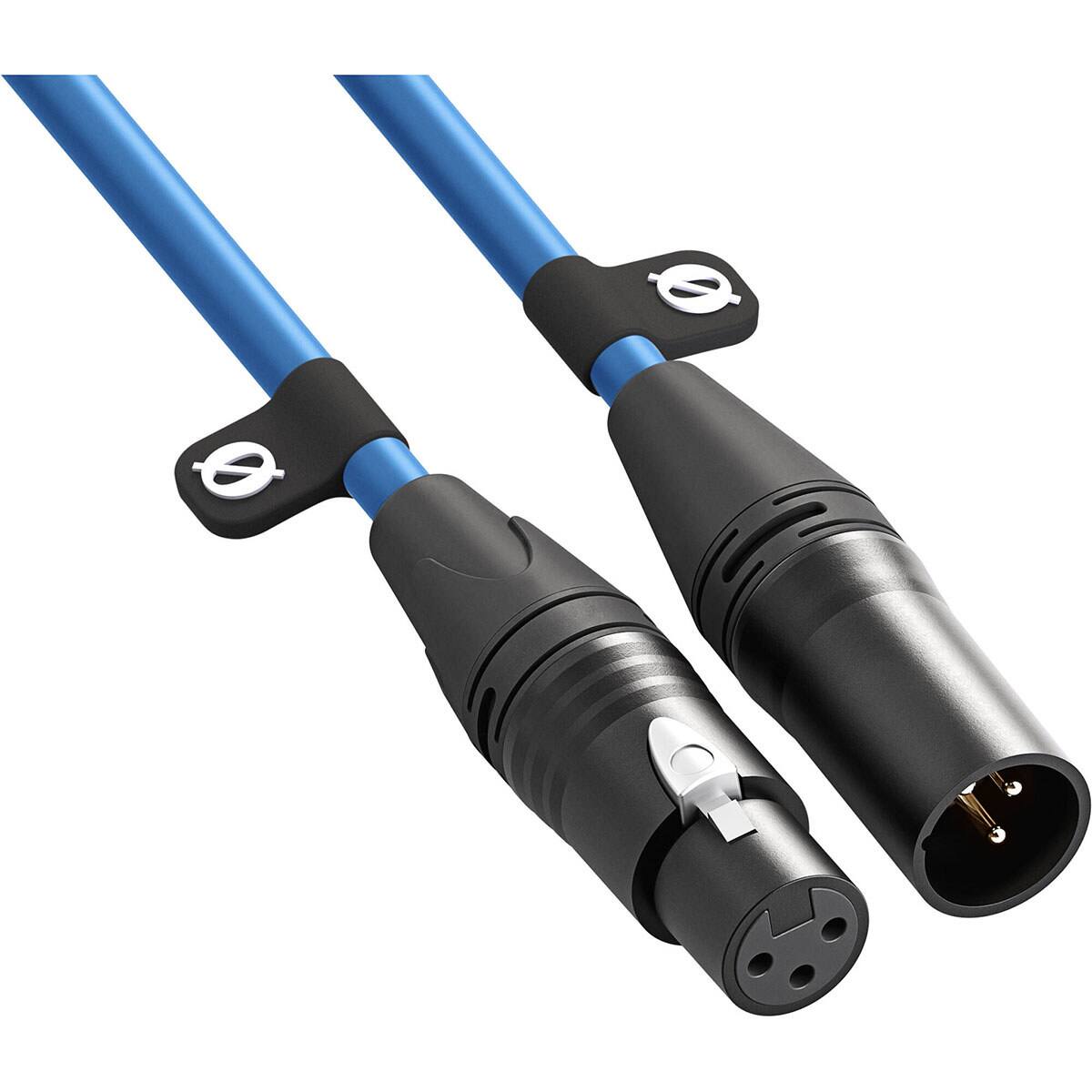 RØDE Rode 10' Premium XLR Cable, Blue - Best Buy