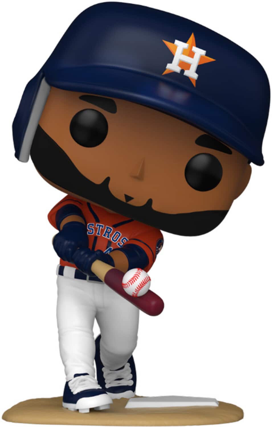 FUNKO POP! MLB: Houston Astros - Yordan Alvarez - COLLECTABLES - Multicolor