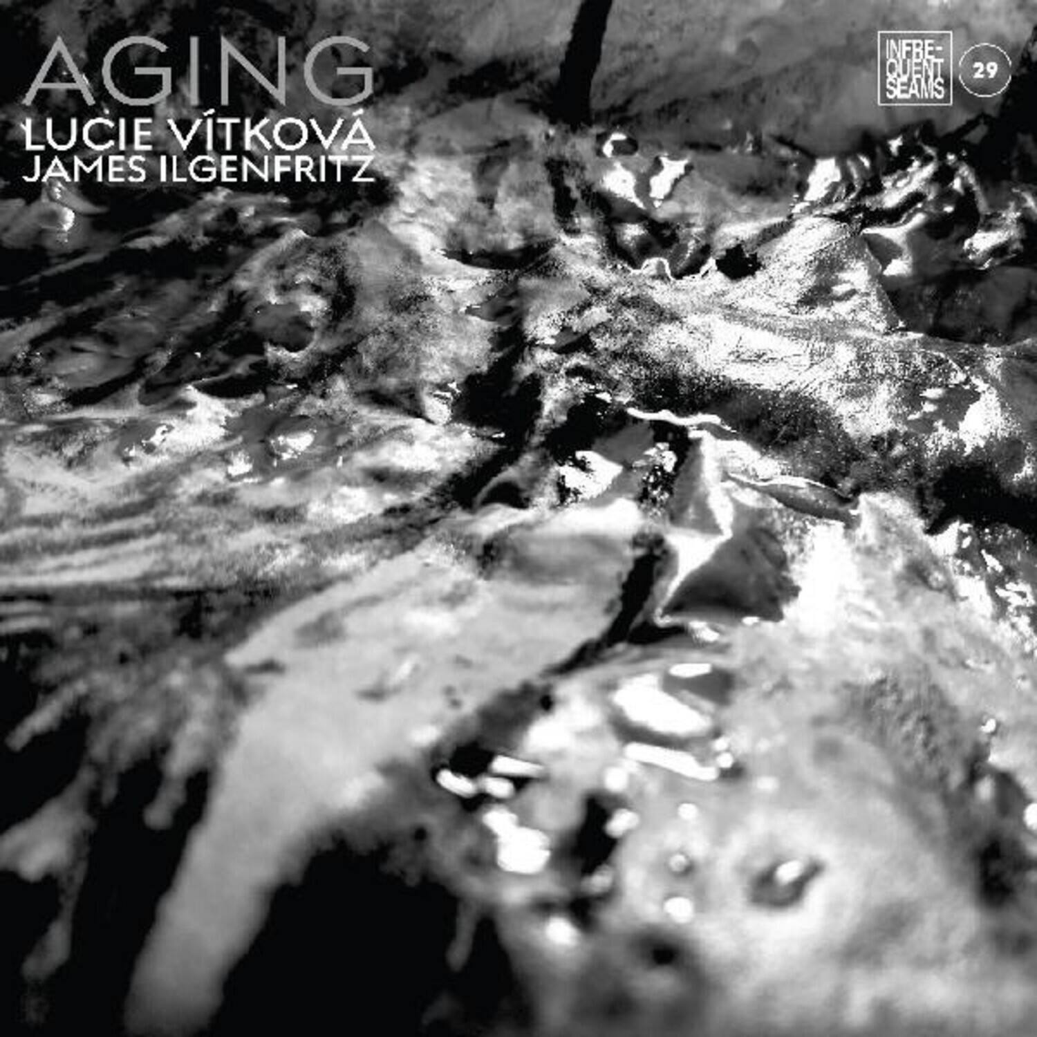 Lucie Vitkova - Aging   - COMPACT DISCS [CD] price history on PriceWatchPro