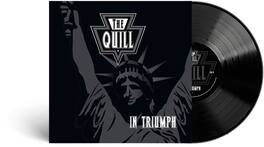 The Quill - In Triumph - VINYL LP