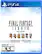 B PS4. FINAL FANTASY TM IIUNVW -COLLECTION- DITION ANNIVERSAIRE ANNIVERSARY EDITION INCLUT DES AUTOCOLLANTS DE INCLUDES PIXEL CHARACTER PERSONNAGES EN PIXEL ART STICKER SHEET EVERYONE to TEEN ENFANTS et ADULTES ADOLESCENTS E-T ESRB esrb.org SQUARE ENIX.