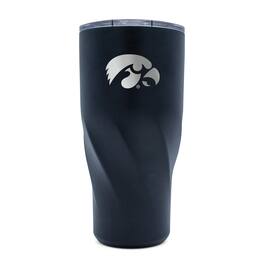 WinCraft - Iowa Hawkeyes 30oz. Morgan Stainless Steel Tumbler - Multicolor