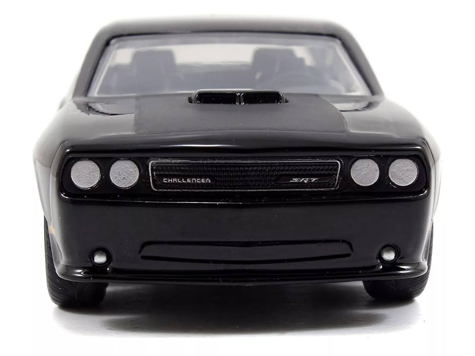 CHALLENGER SRT