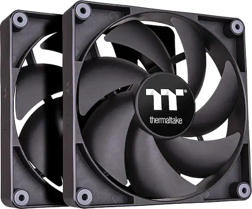 The text on the image reads "thermaltake".