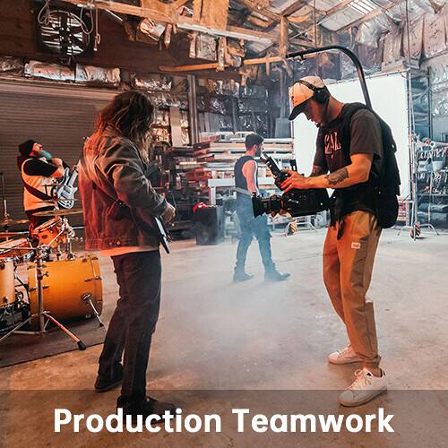 Production Teamwork