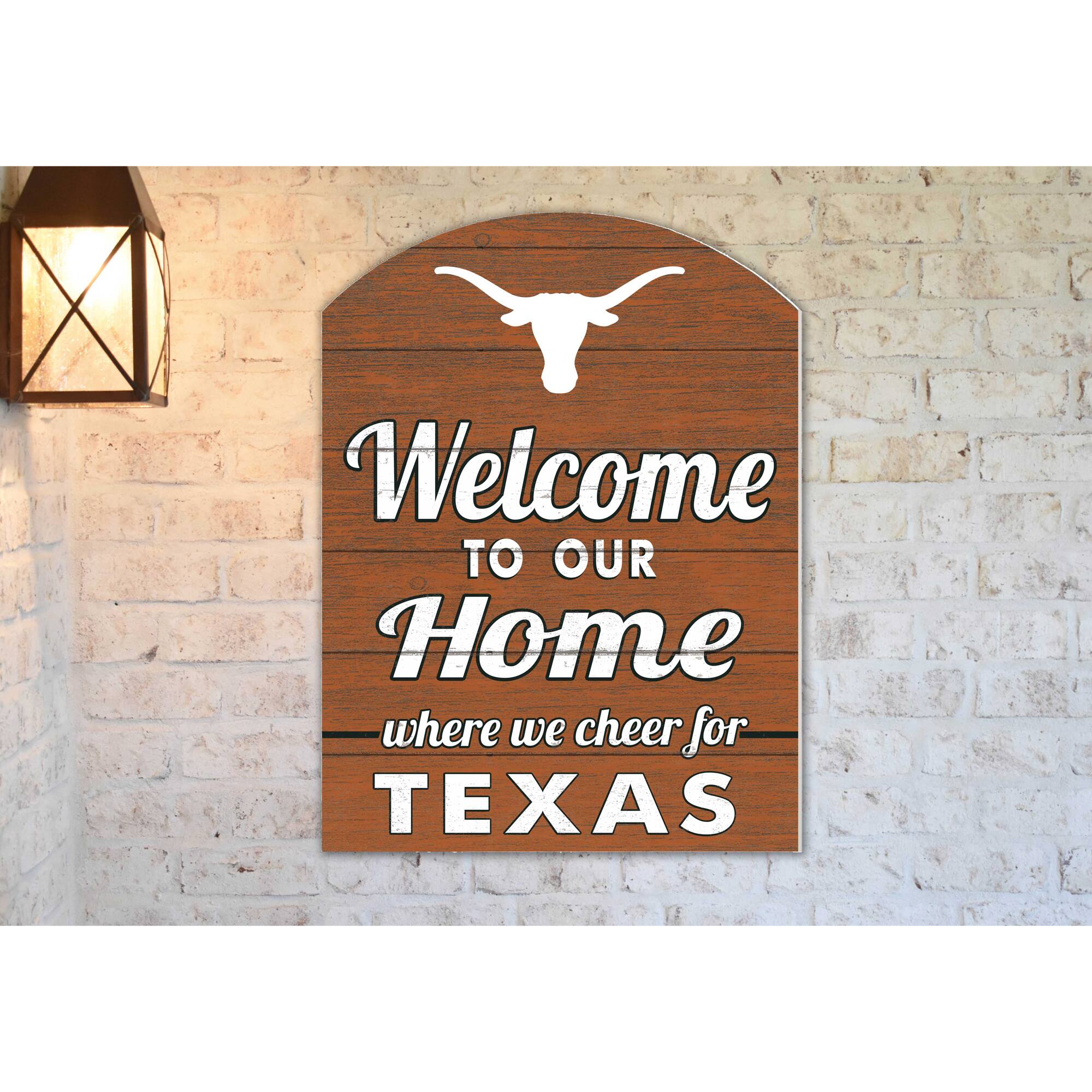 Welcome to our Home where we cheer for Texas