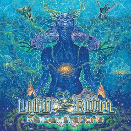 Liquid Bloom - Re.generations   - COMPACT DISCS [CD] price history on PriceWatchPro