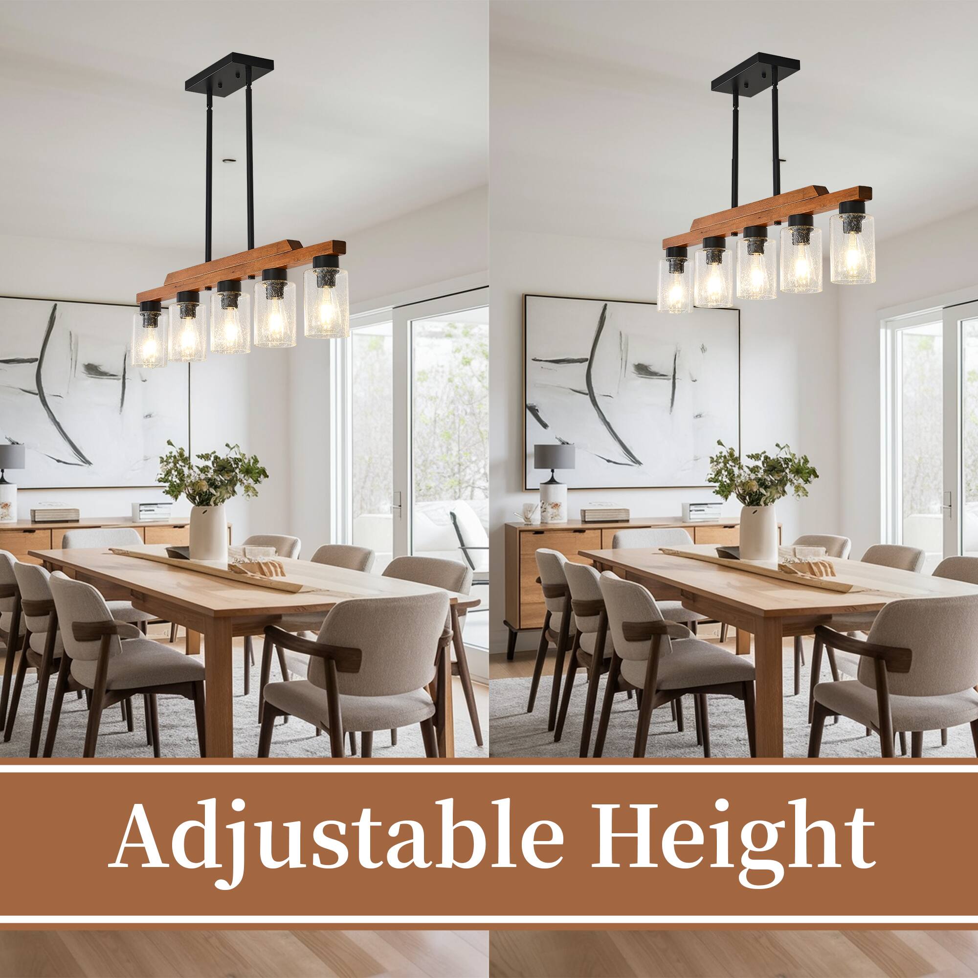 Adjustable Height