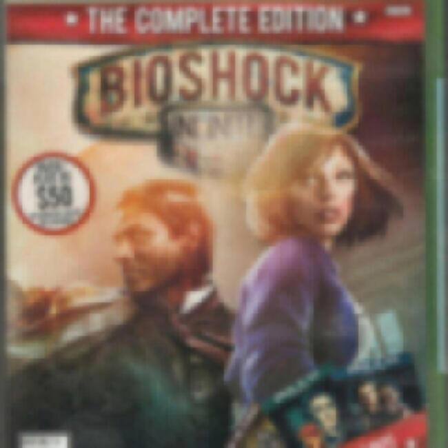 The Complete Edition  
Bioshock  
$50