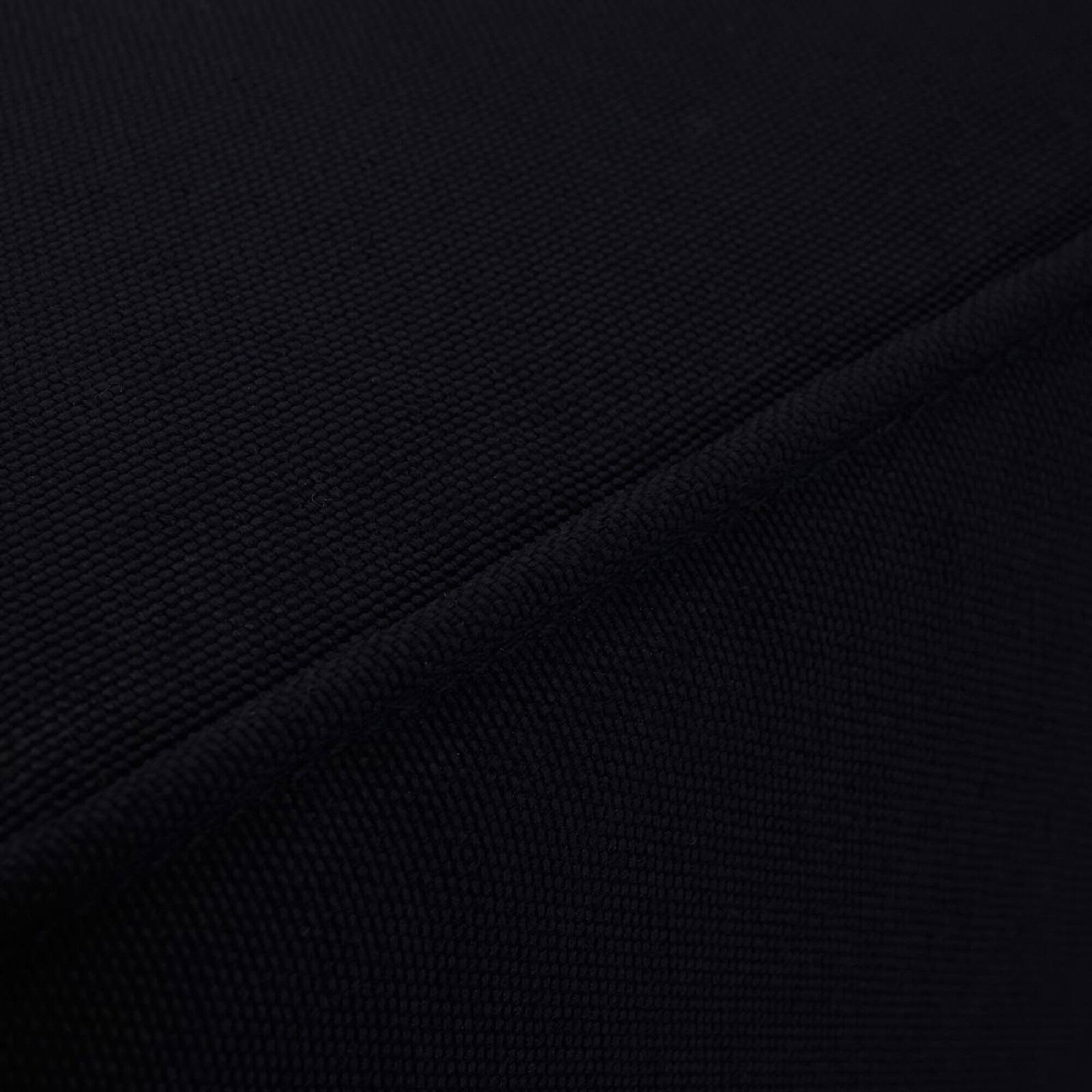 Alt View 3. Modway - Marina Outdoor Patio Teak Corner Sofa by Modway - Natural Navy.